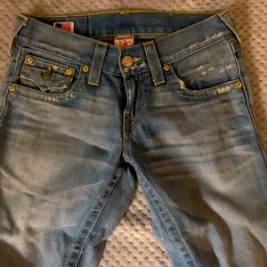 All TR, Hudson, Miss Me jeans 2/$60 True Religion jeans